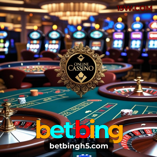 betbing - Cassino Online 2026 | Saques Rápidos e Sem Burocracia