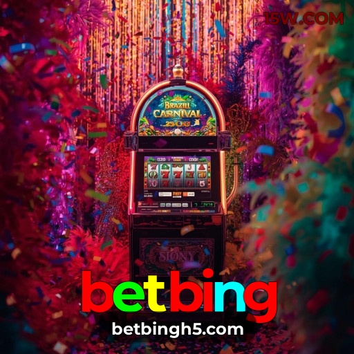 betbing: Slots online no Brasil com jackpots progressivos, free spins e PIX 