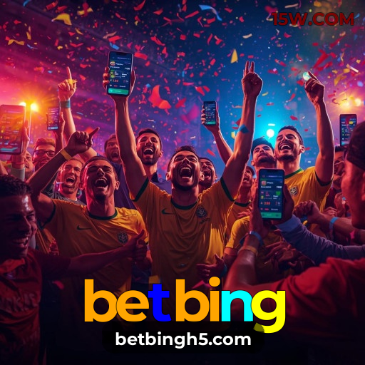 betbing Apostas Online: Onde o Brasil Joga e Ganha de Verdade