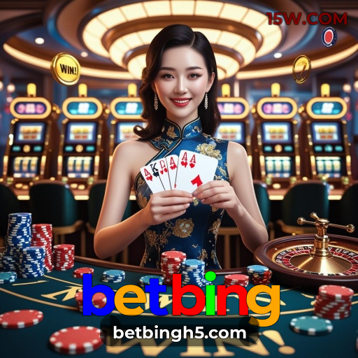 Catálogo betbing 2.547 jogos - Pragmatic Play, Evolution, NetEnt